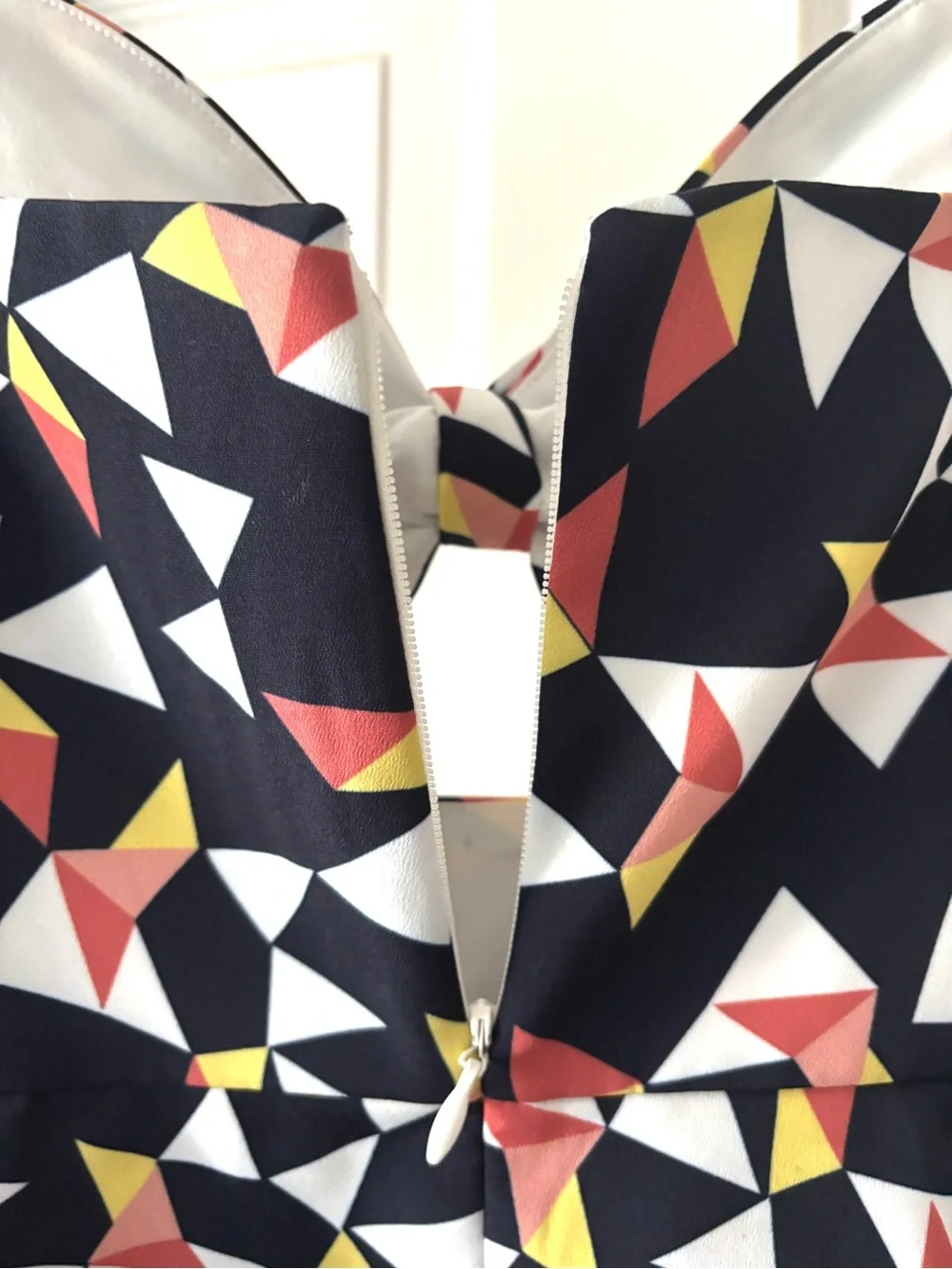 Anthropologie Yumi Kim Truth or Dare Romper in Trifecta NWOT Size M